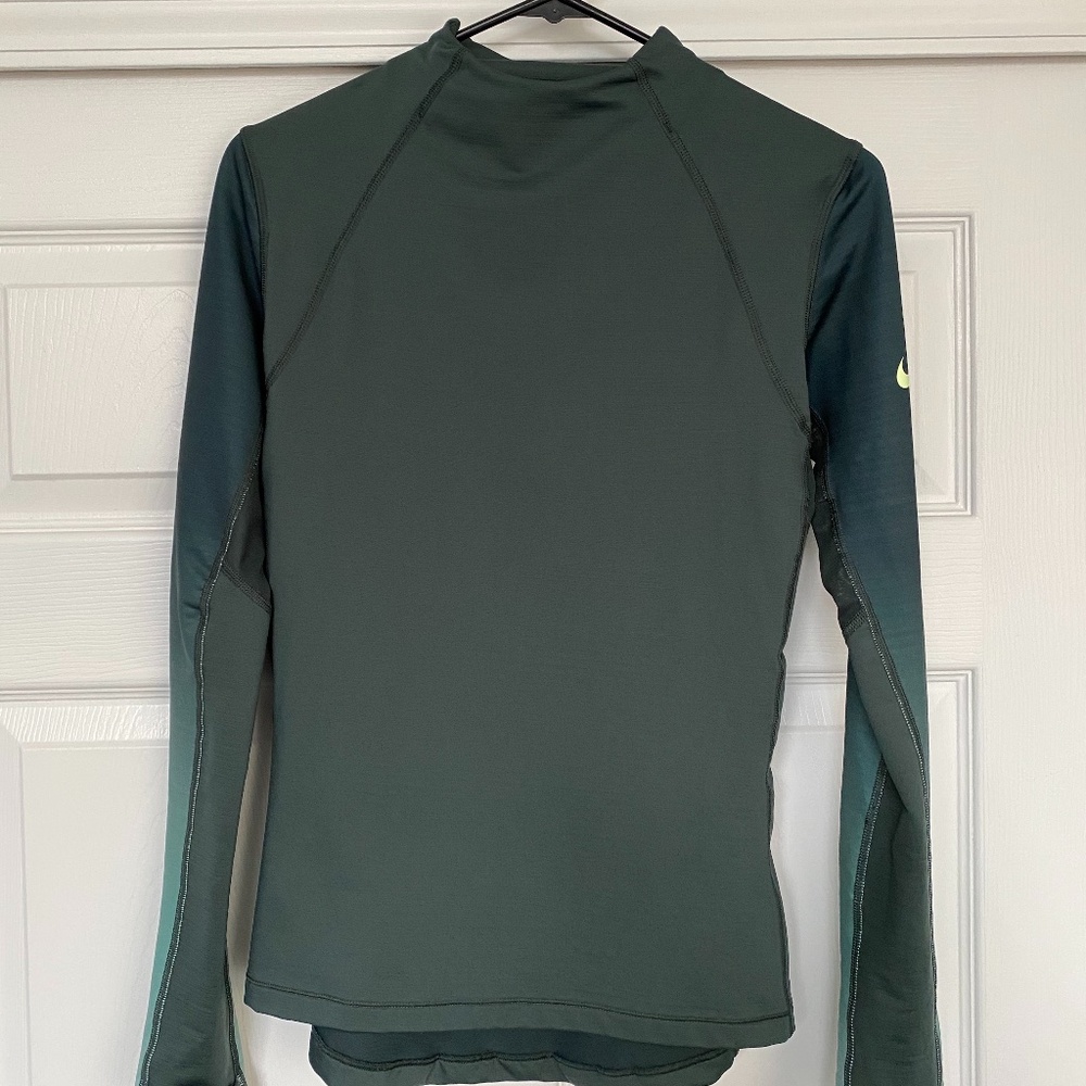 Nike Pro Hyperwarm Medium Long Sleeve Training Top